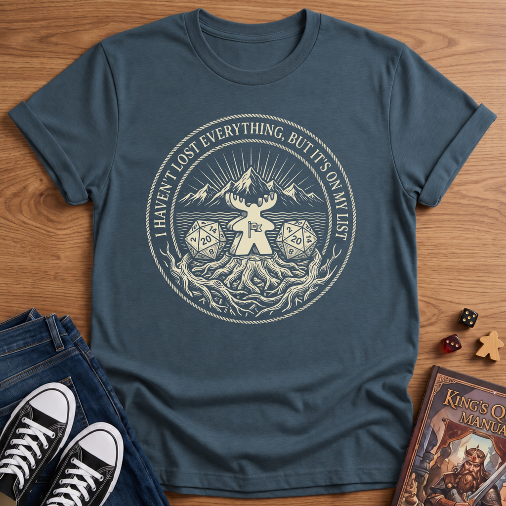 Haven't Lost T-Shirt