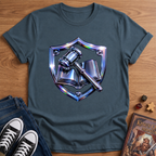 Chrome Justice T-Shirt