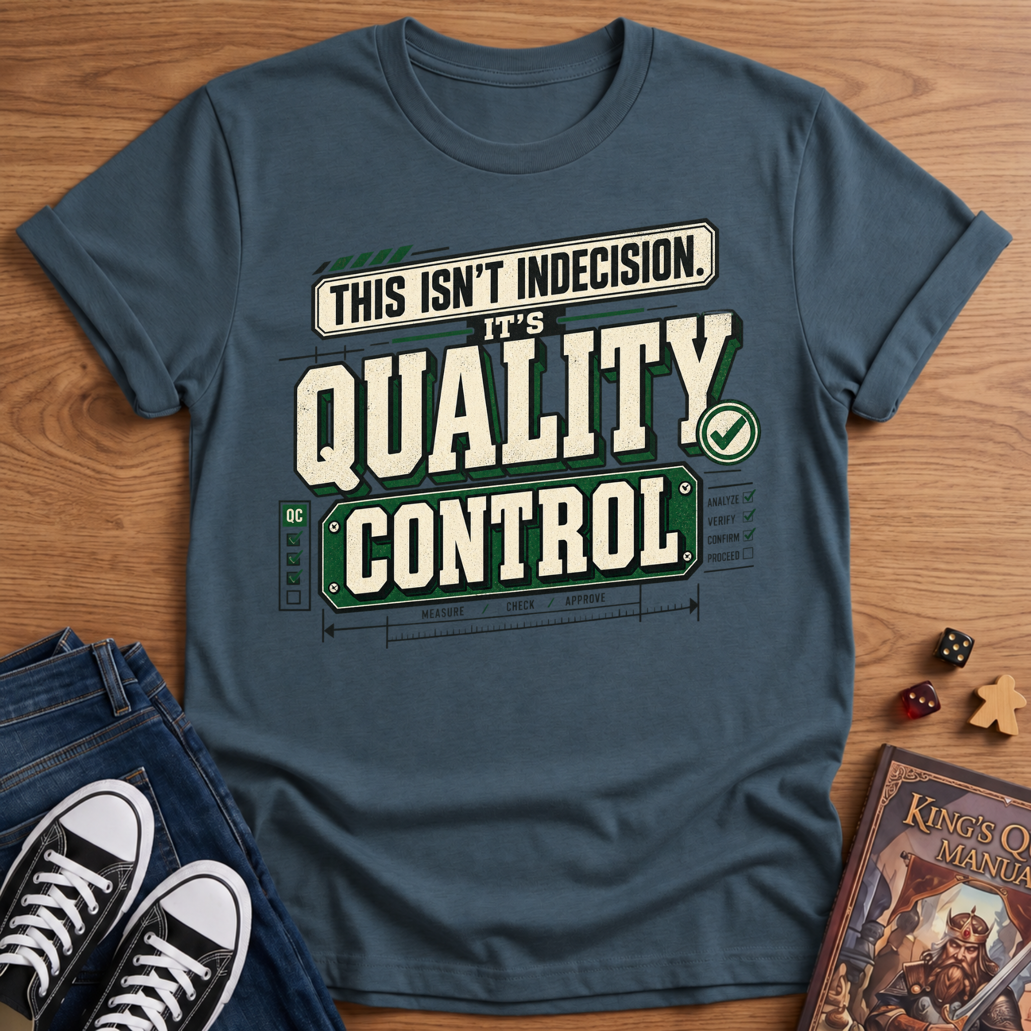This Isn't Indecision T-Shirt