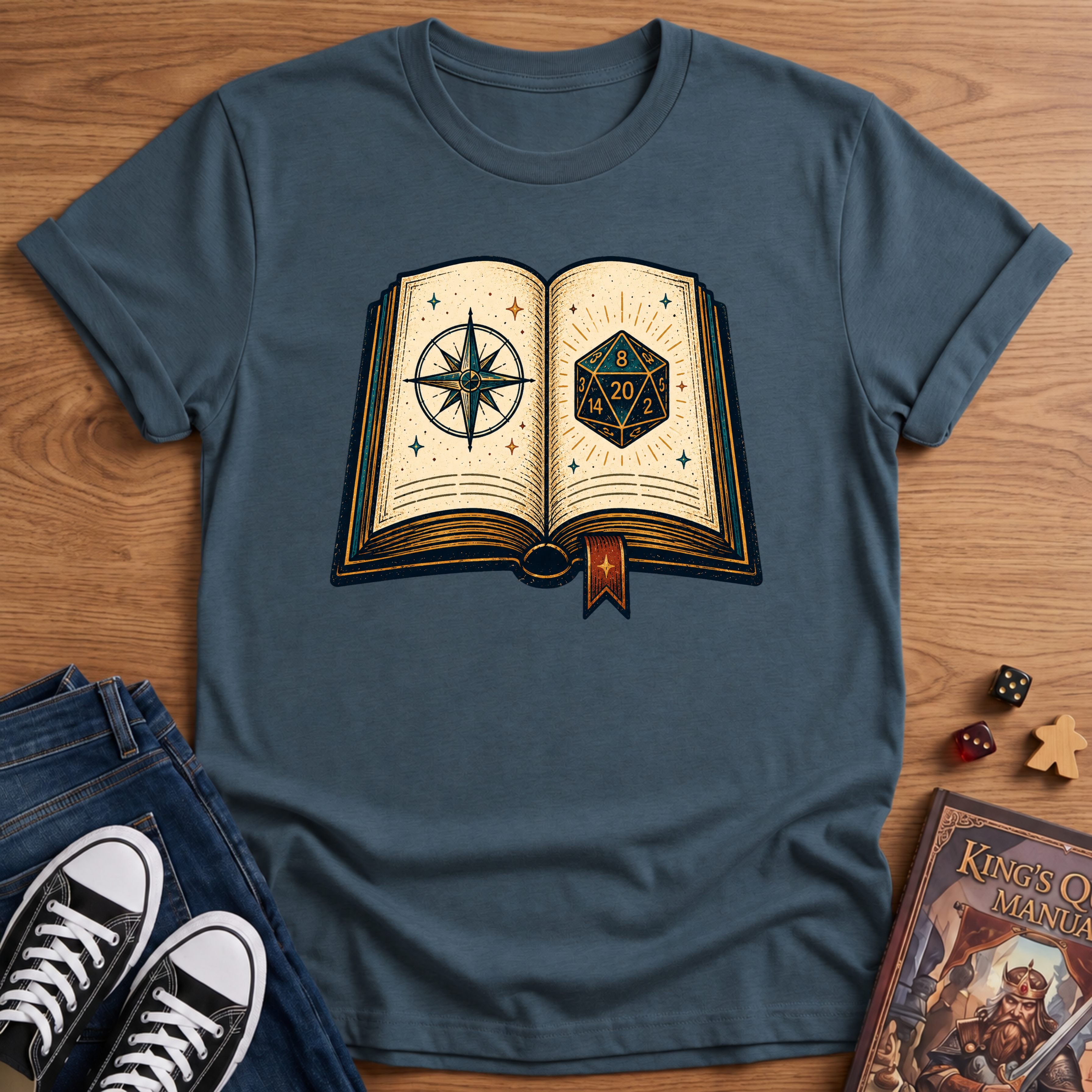 The Rule Book T-Shirt
