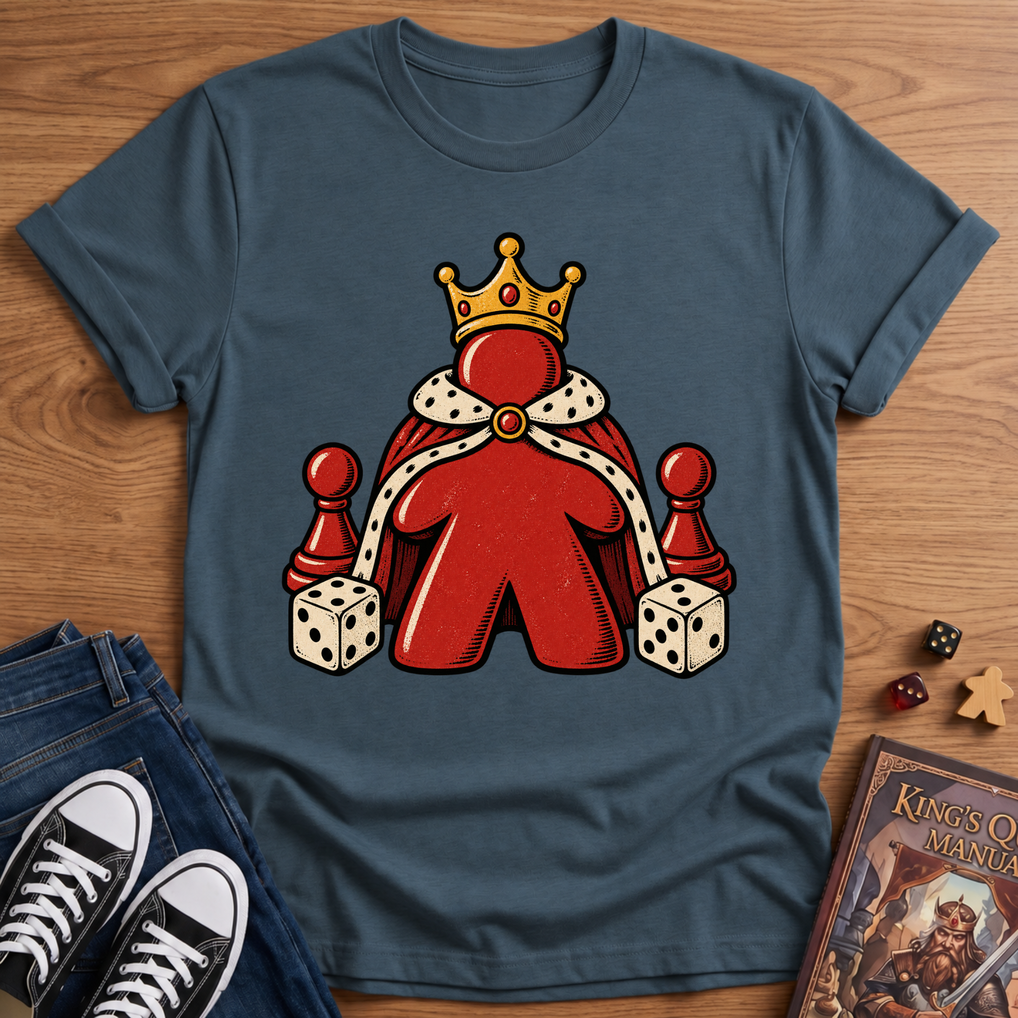 Royal Court T-Shirt