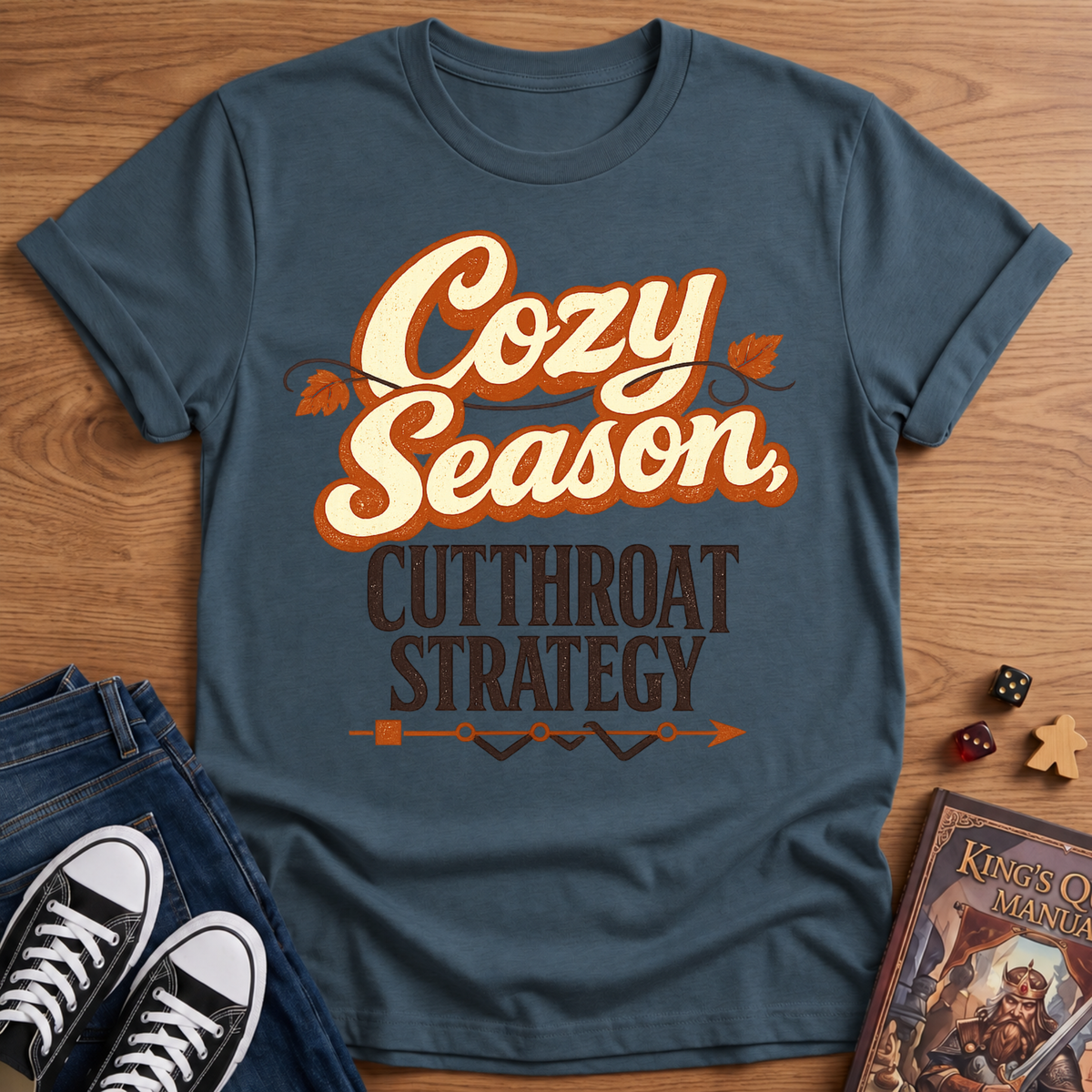RR Cozy Season T-Shirt