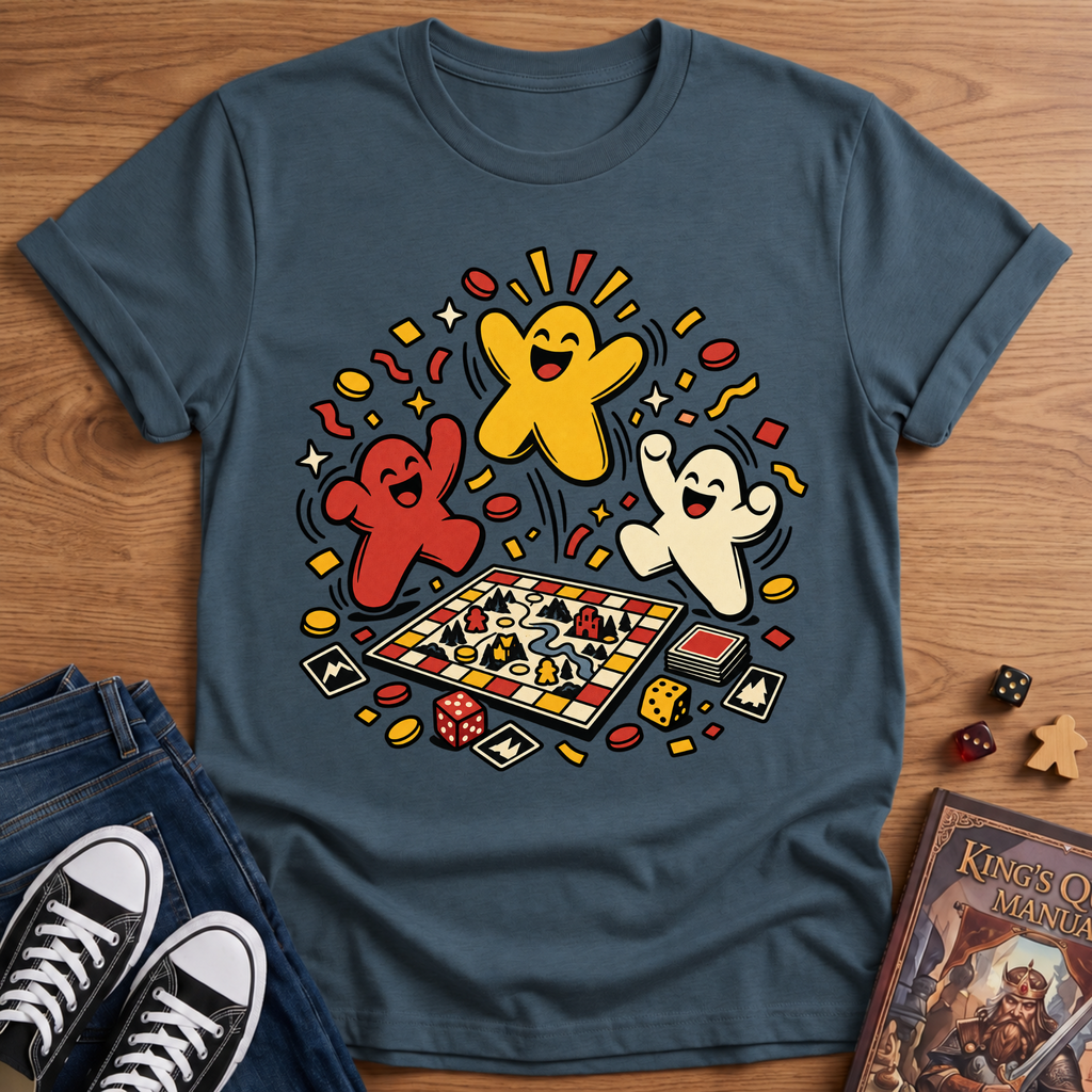 Sweet Victory T-Shirt