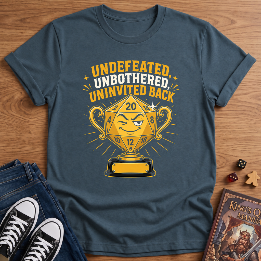 Undefeated T-Shirt