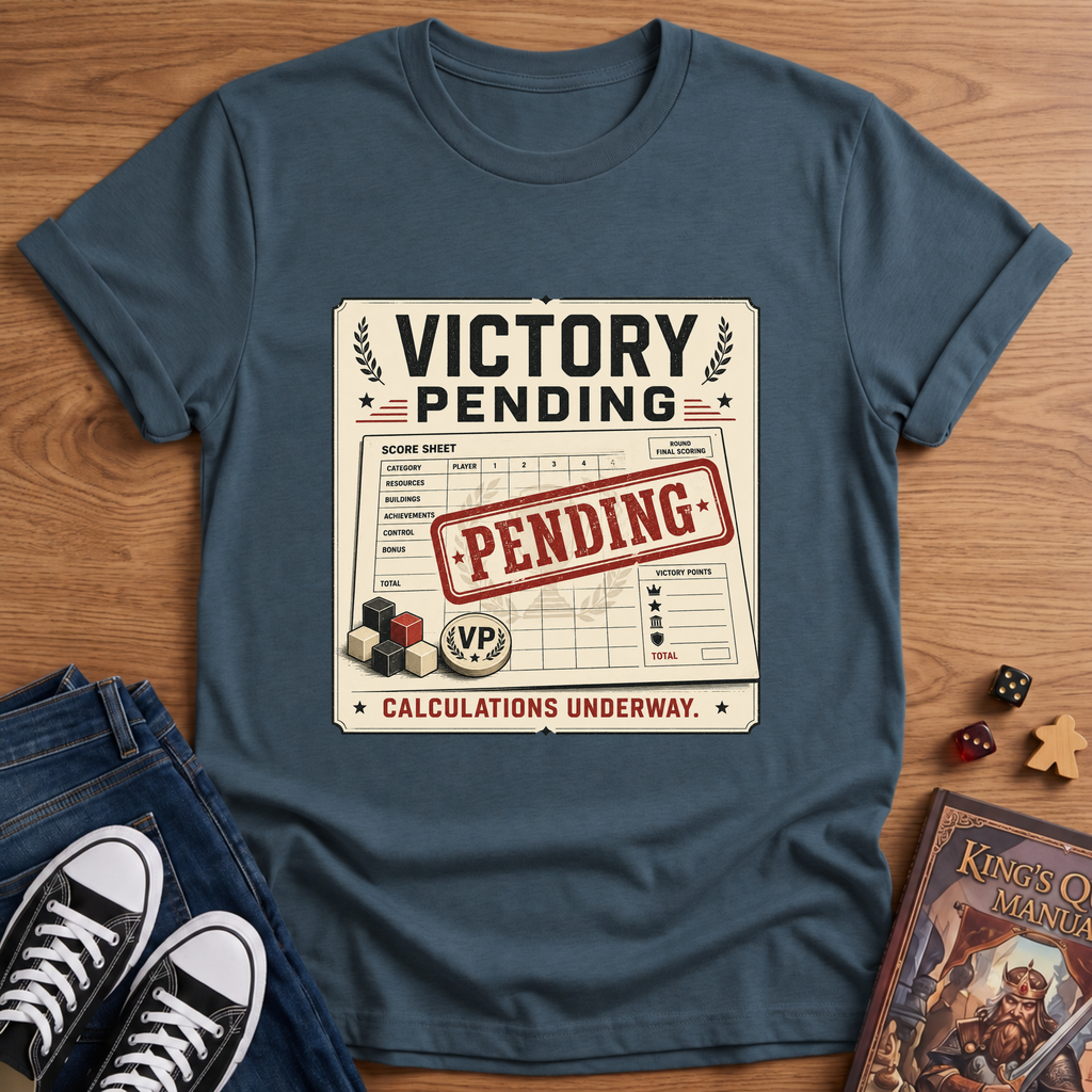 Victory Pending T-Shirt