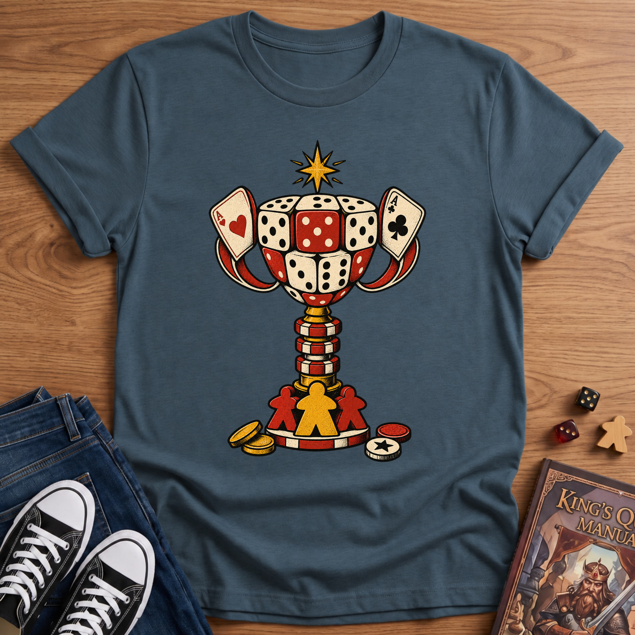 Victory Trophy T-Shirt