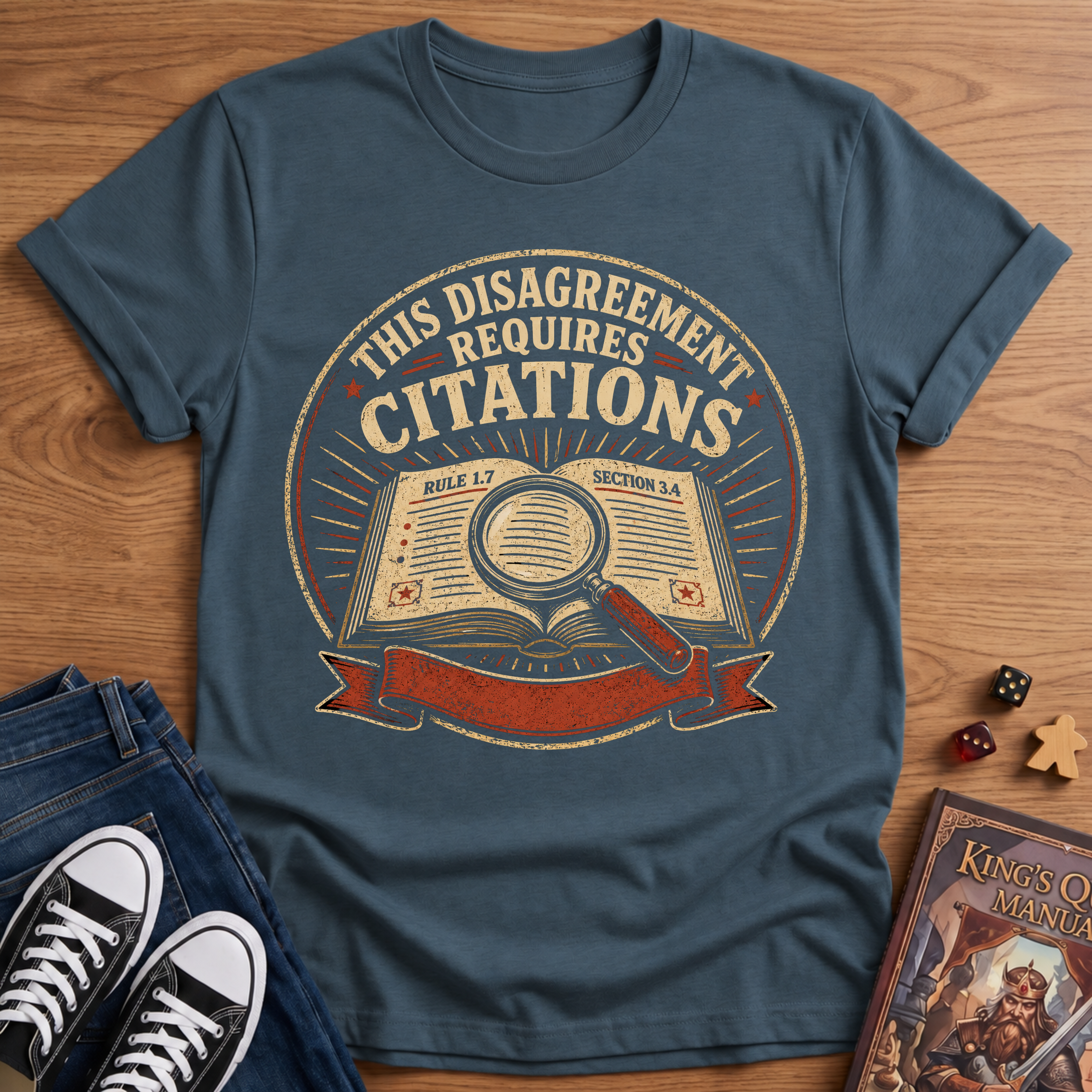 This Disagreement T-Shirt