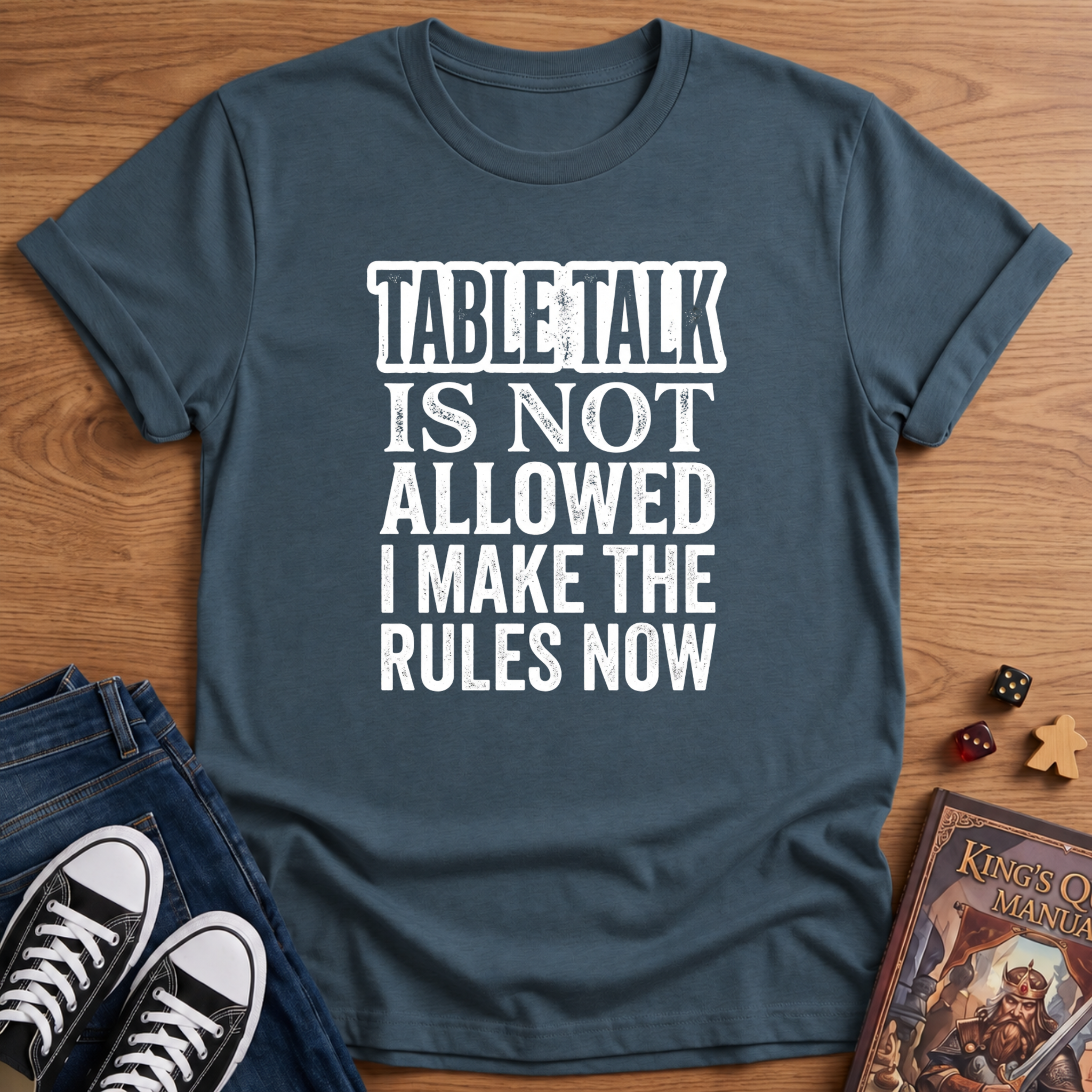 Not Allowed T-Shirt