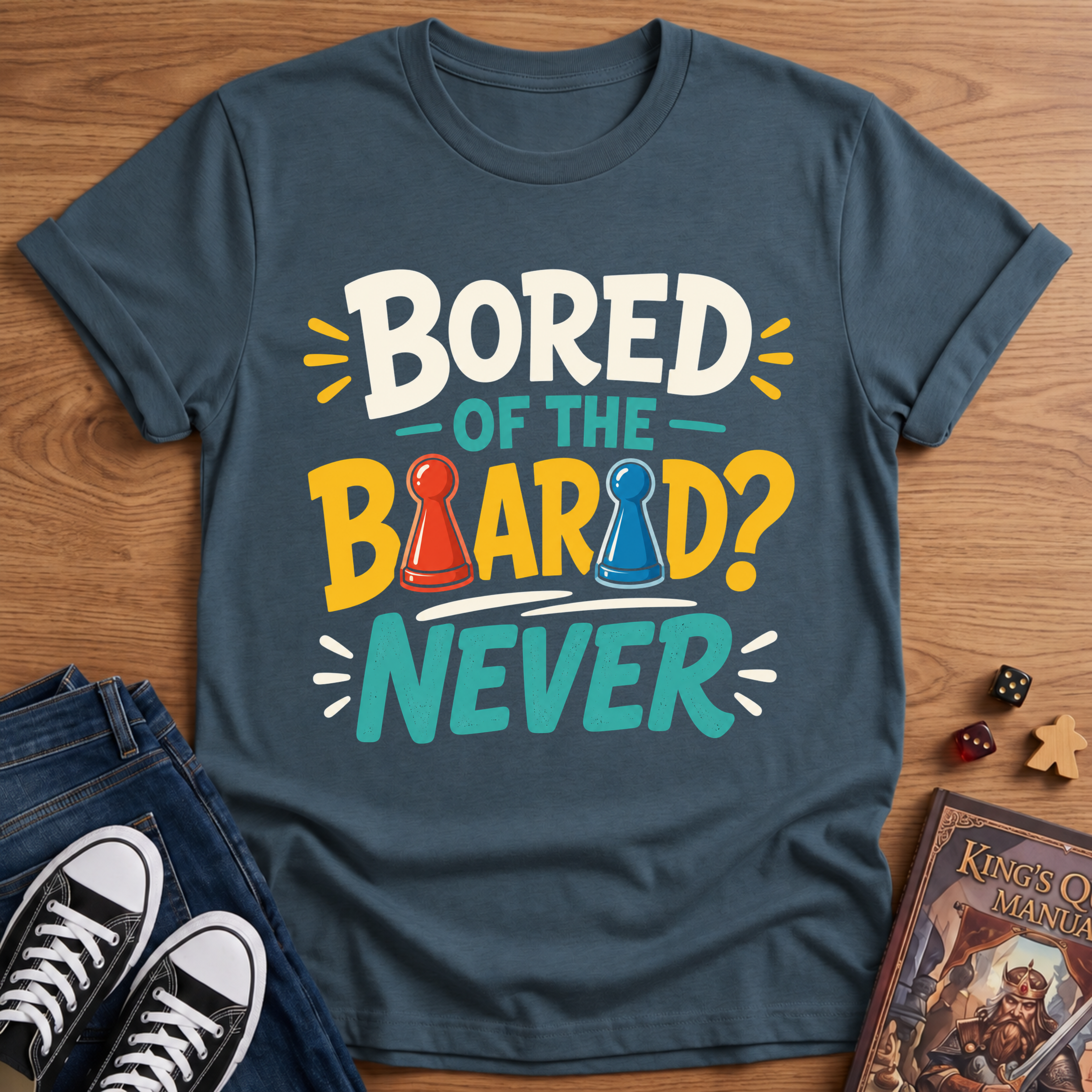 Bored T-Shirt