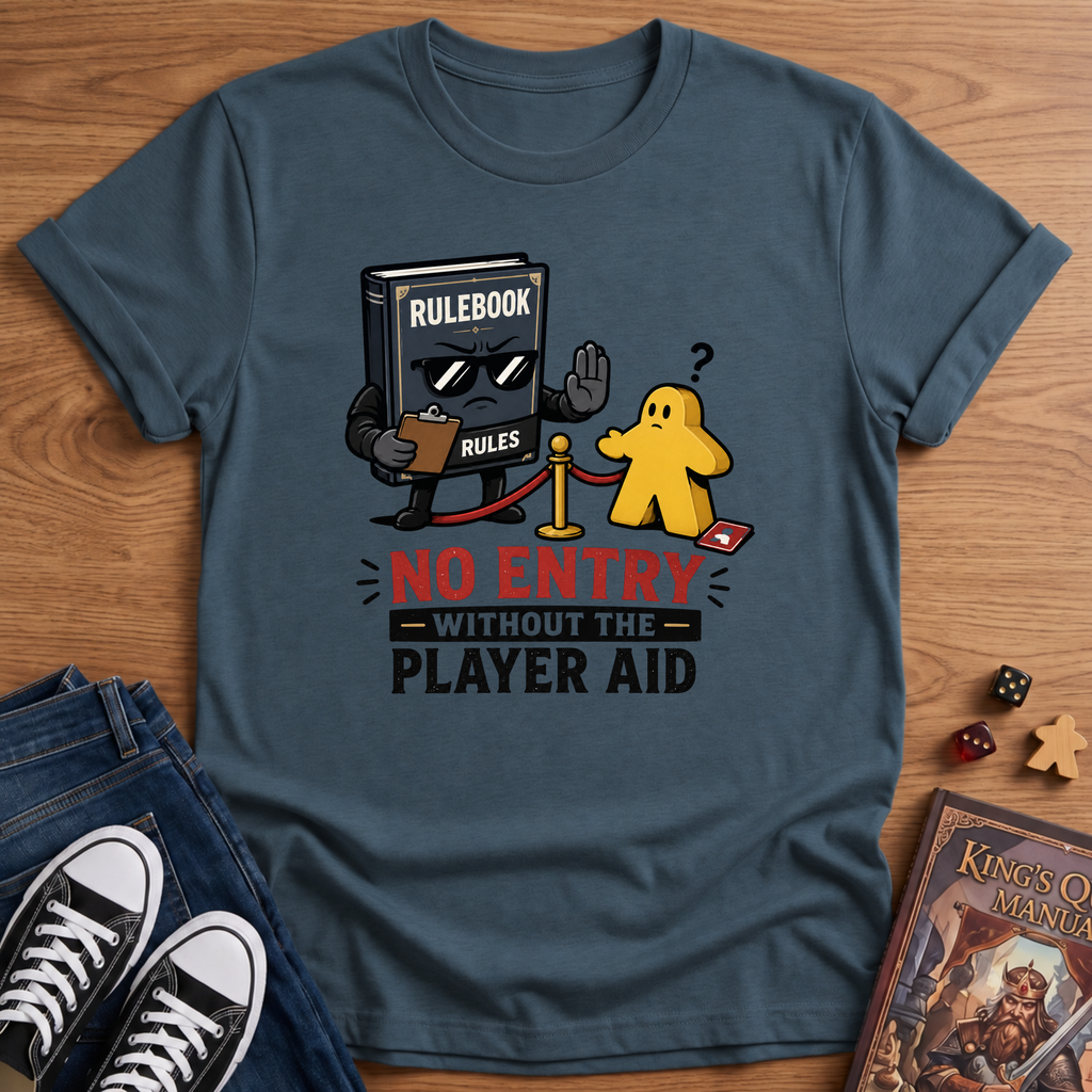 No Entry T-Shirt