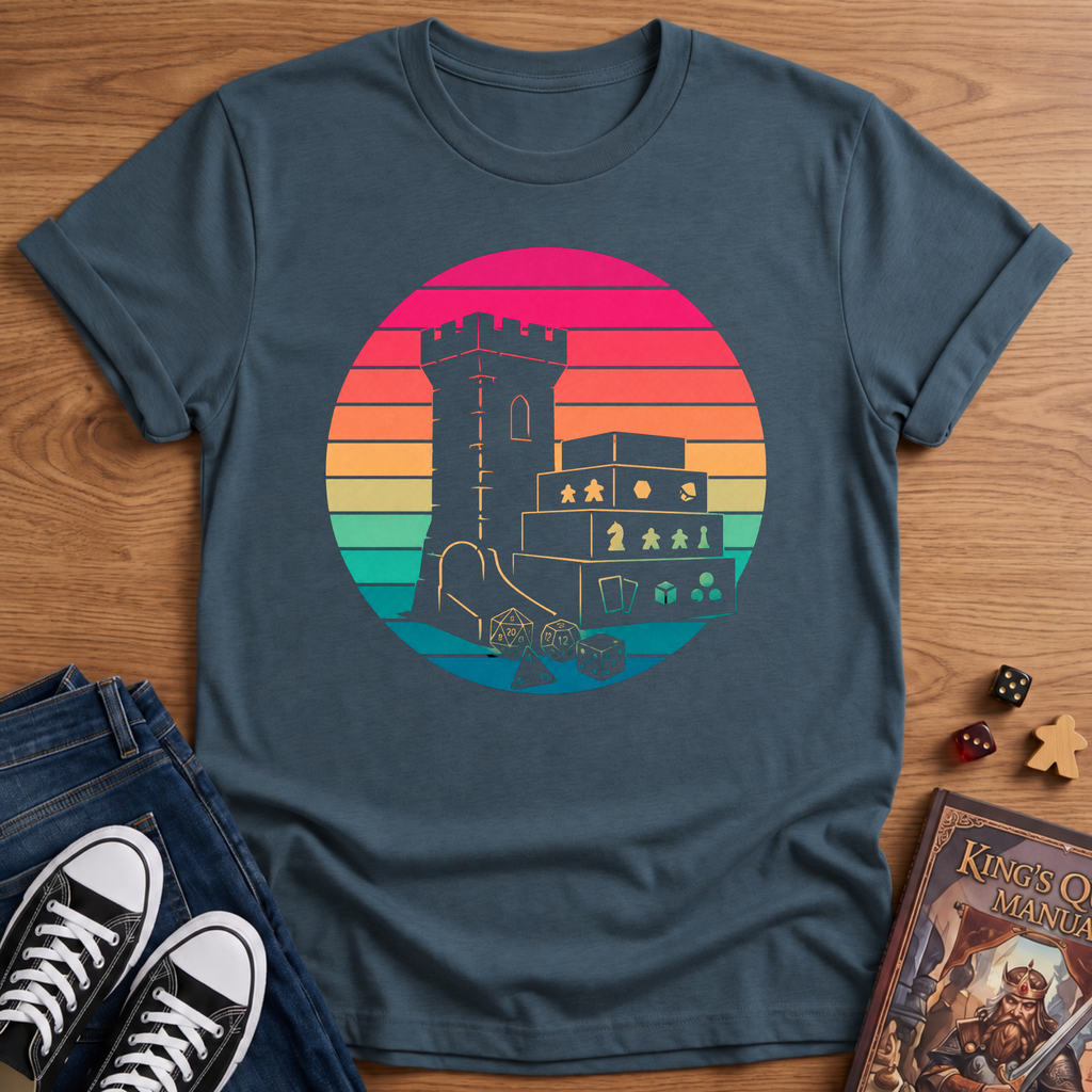 Towers T-Shirt