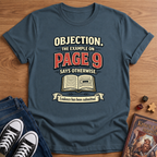 Page 9 T-Shirt