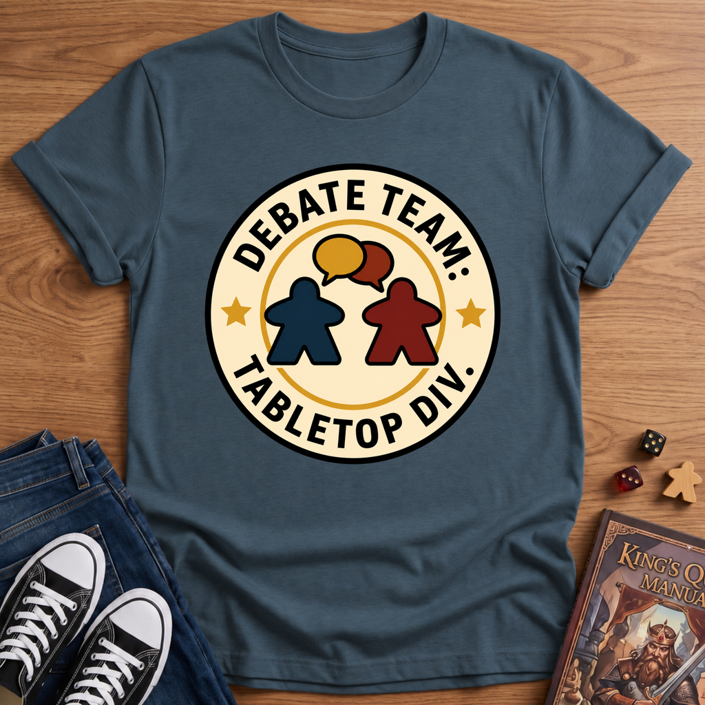 Debate T-Shirt