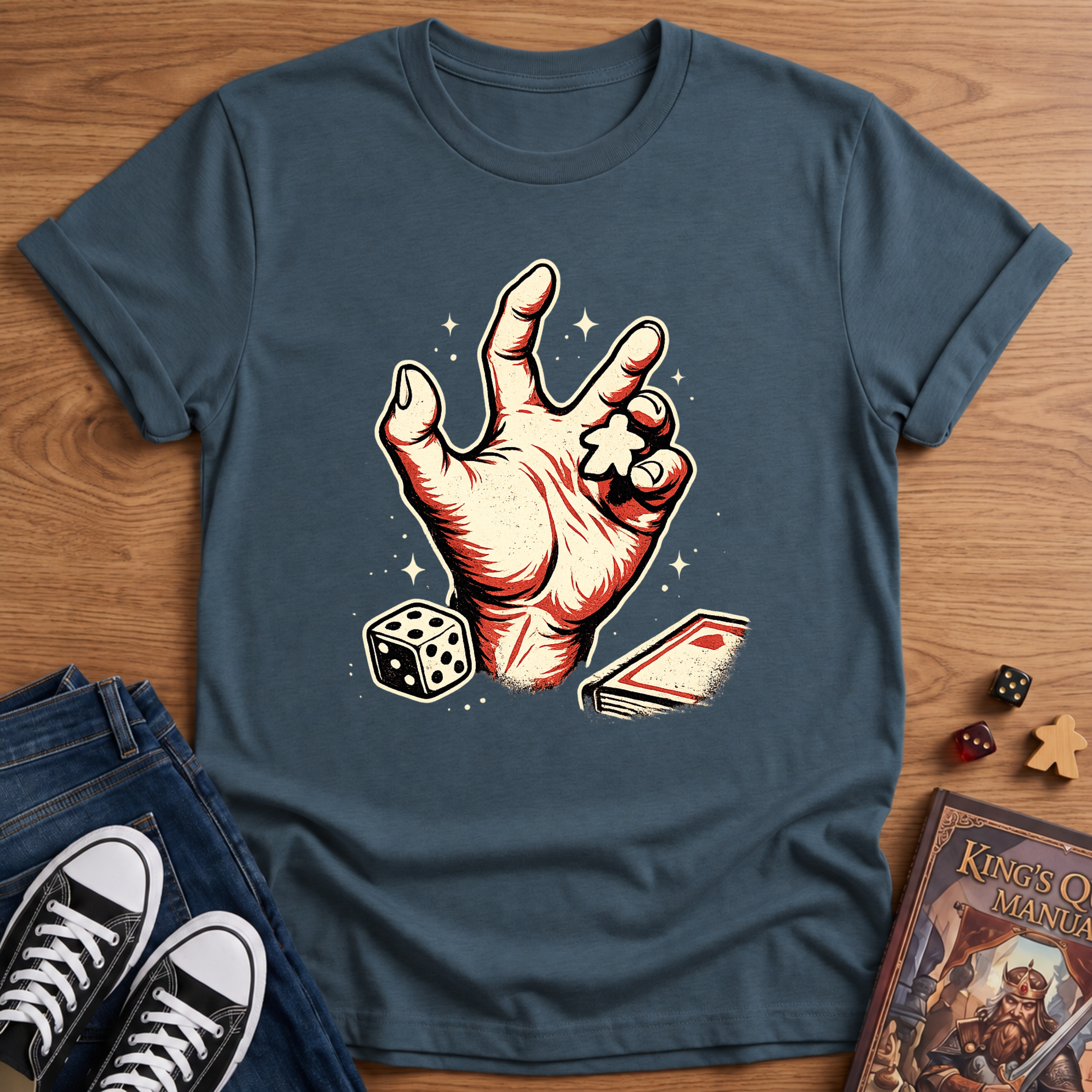 Who's There T-Shirt