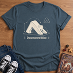 Downward Dice T-Shirt