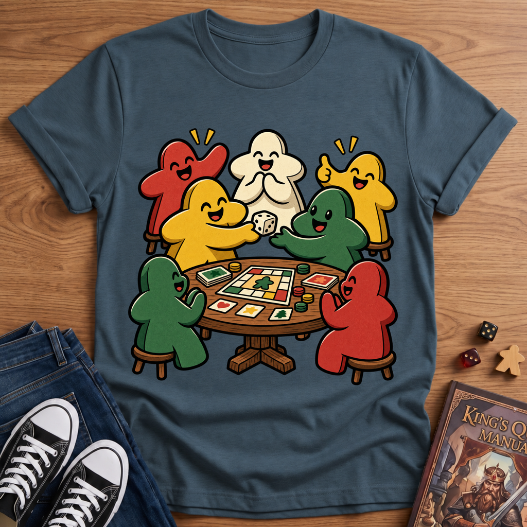 My Turn T-Shirt