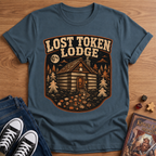 Lost Token Lodge T-Shirt