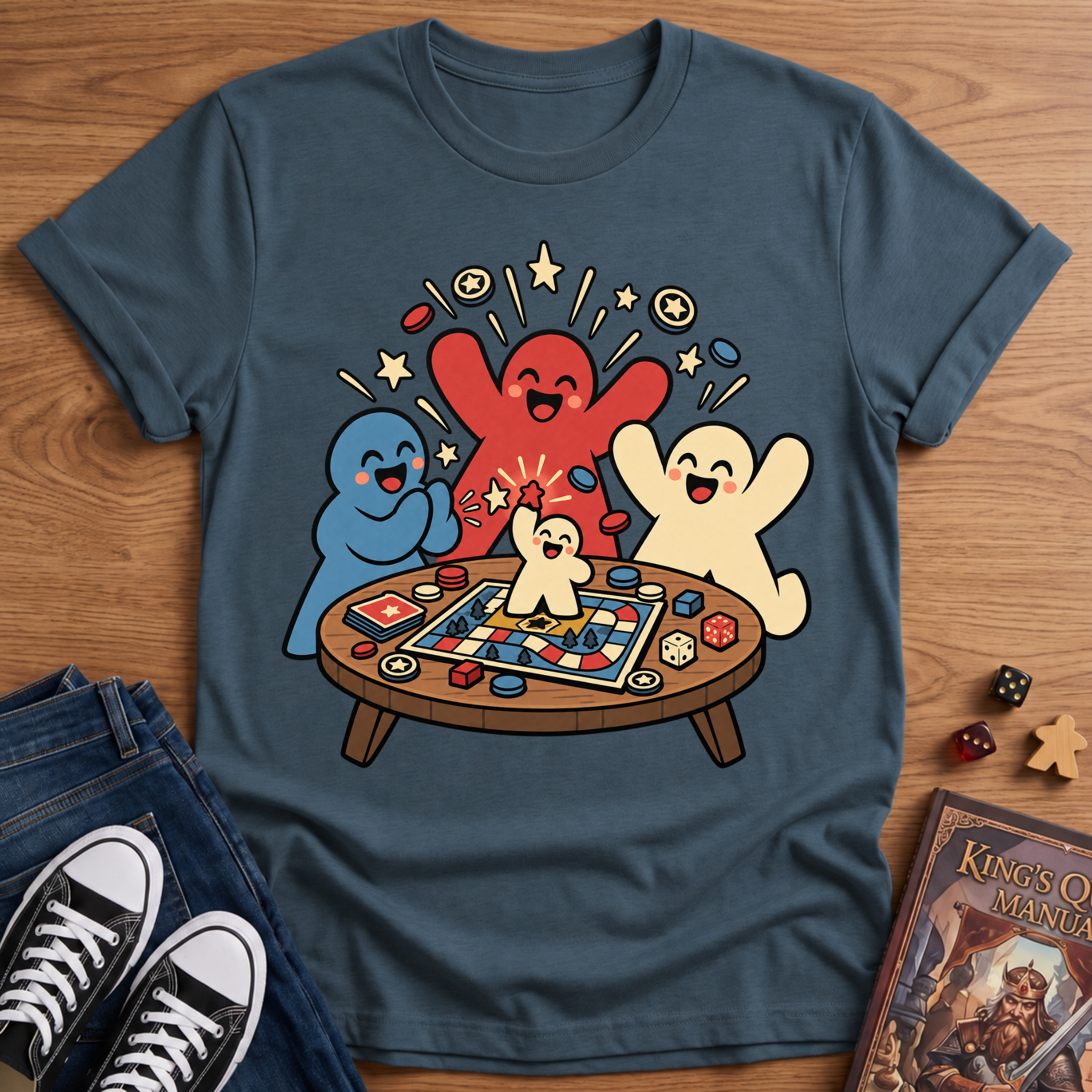 We All Win T-Shirt