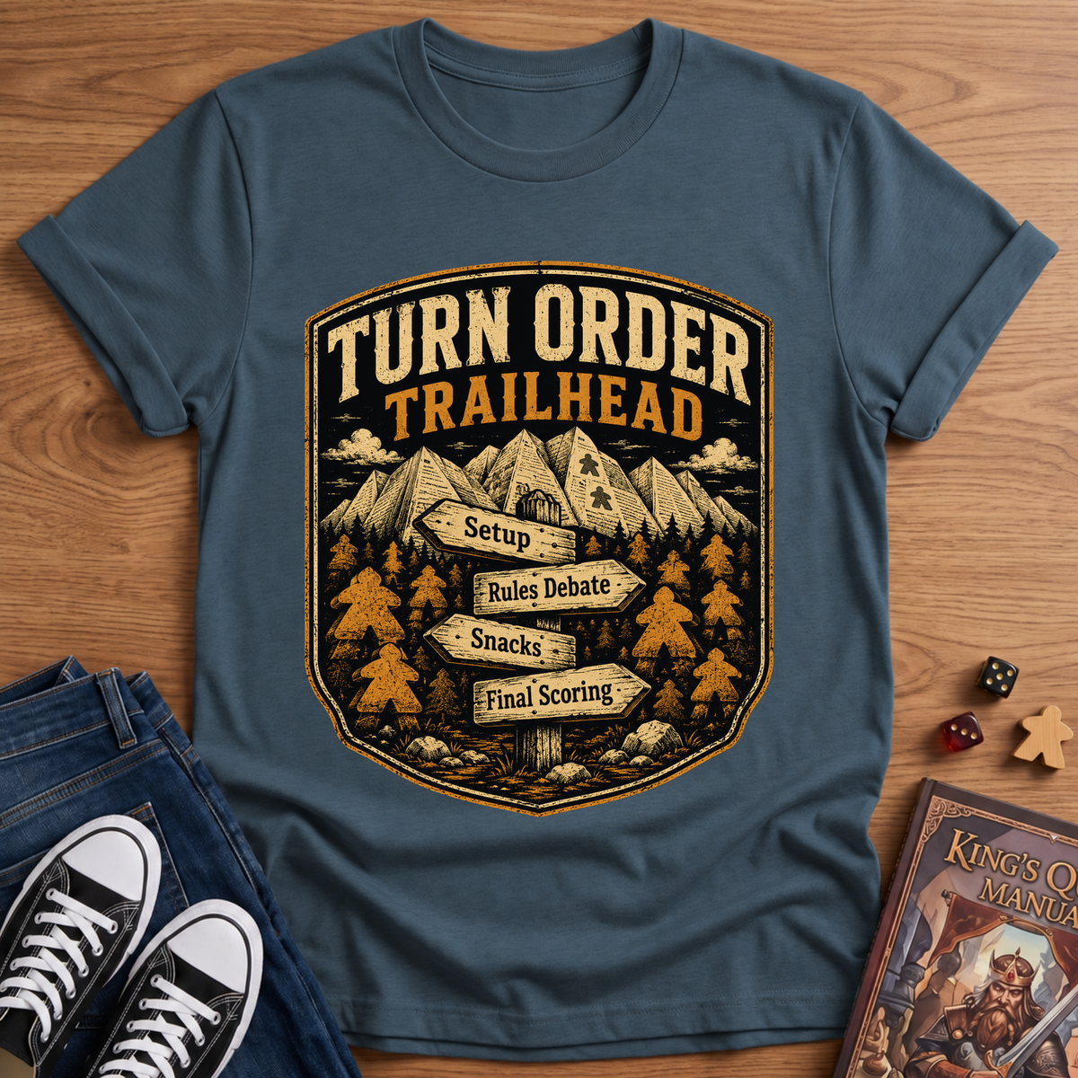 Trailhead T-Shirt