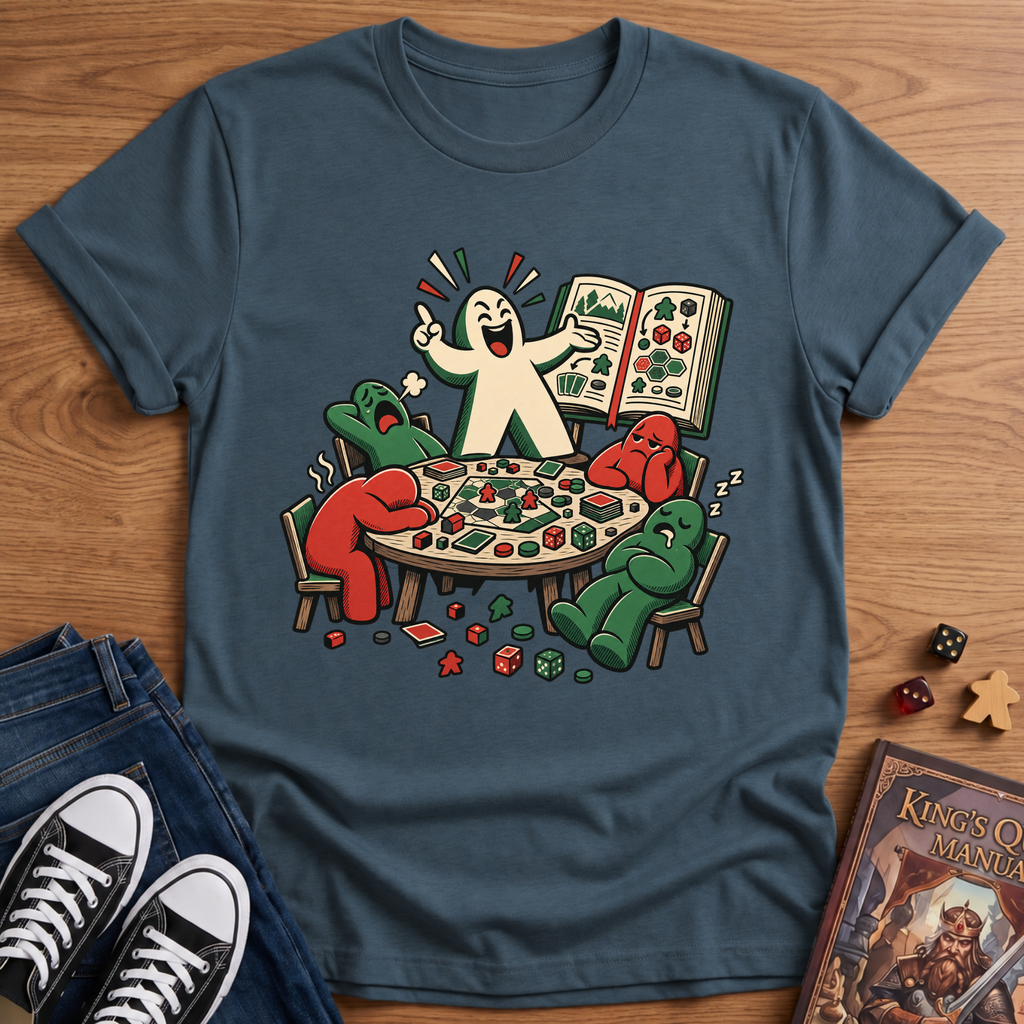 Long Winded T-Shirt