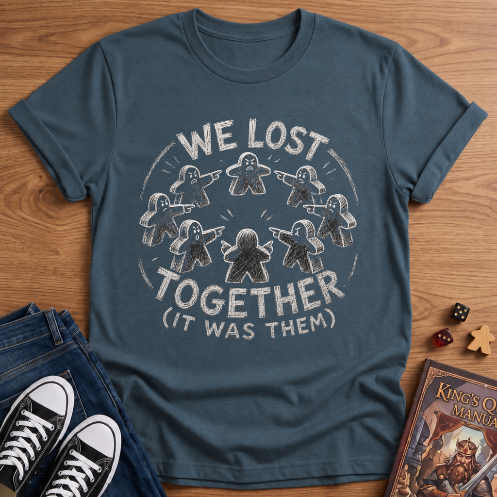 It Was You T-Shirt