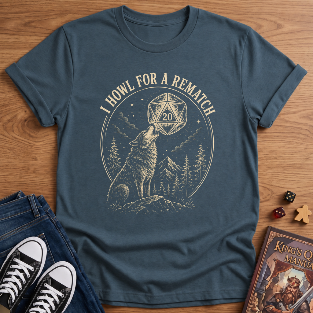 Howling T-Shirt