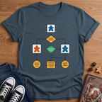 Game Map T-Shirt