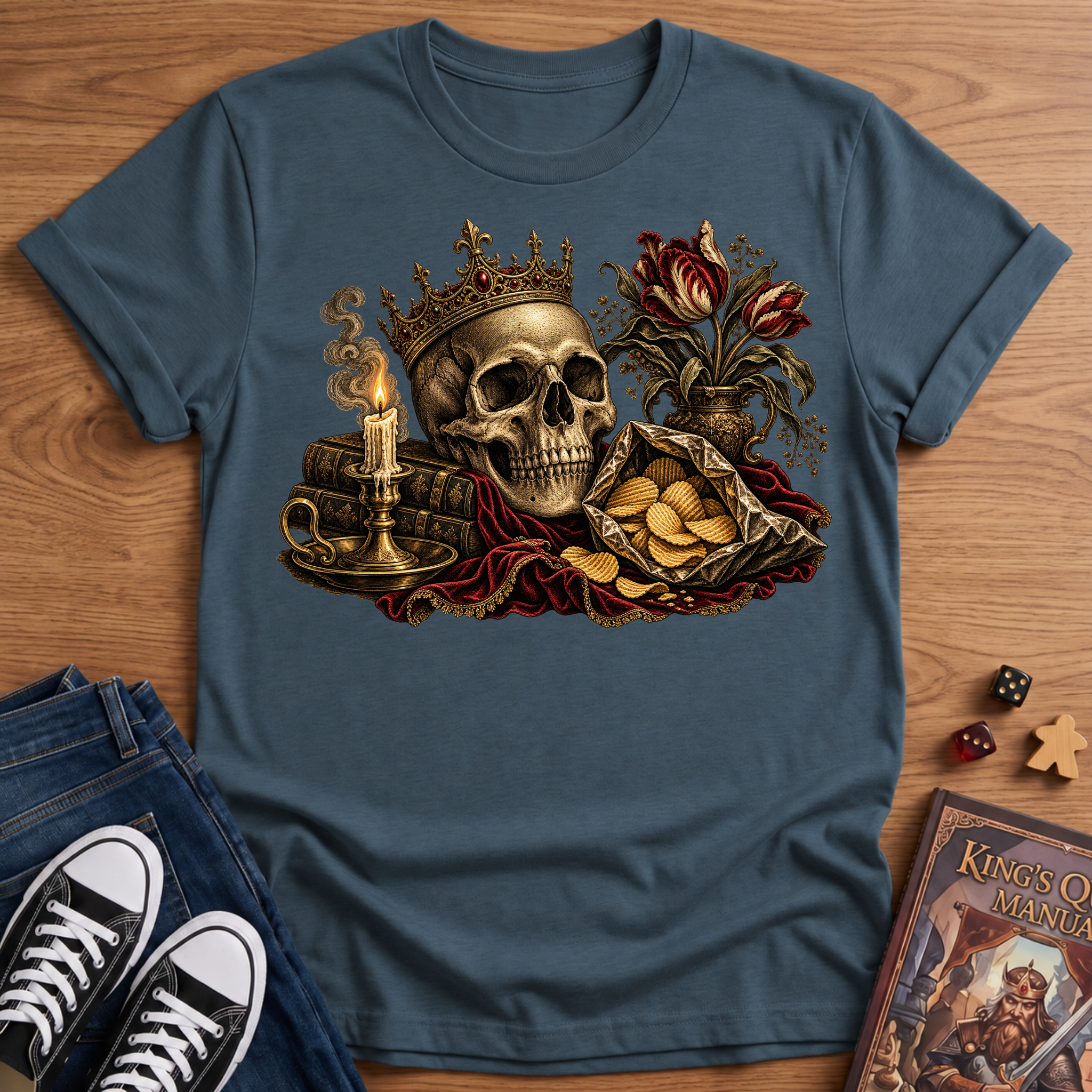 Snack King T-Shirt