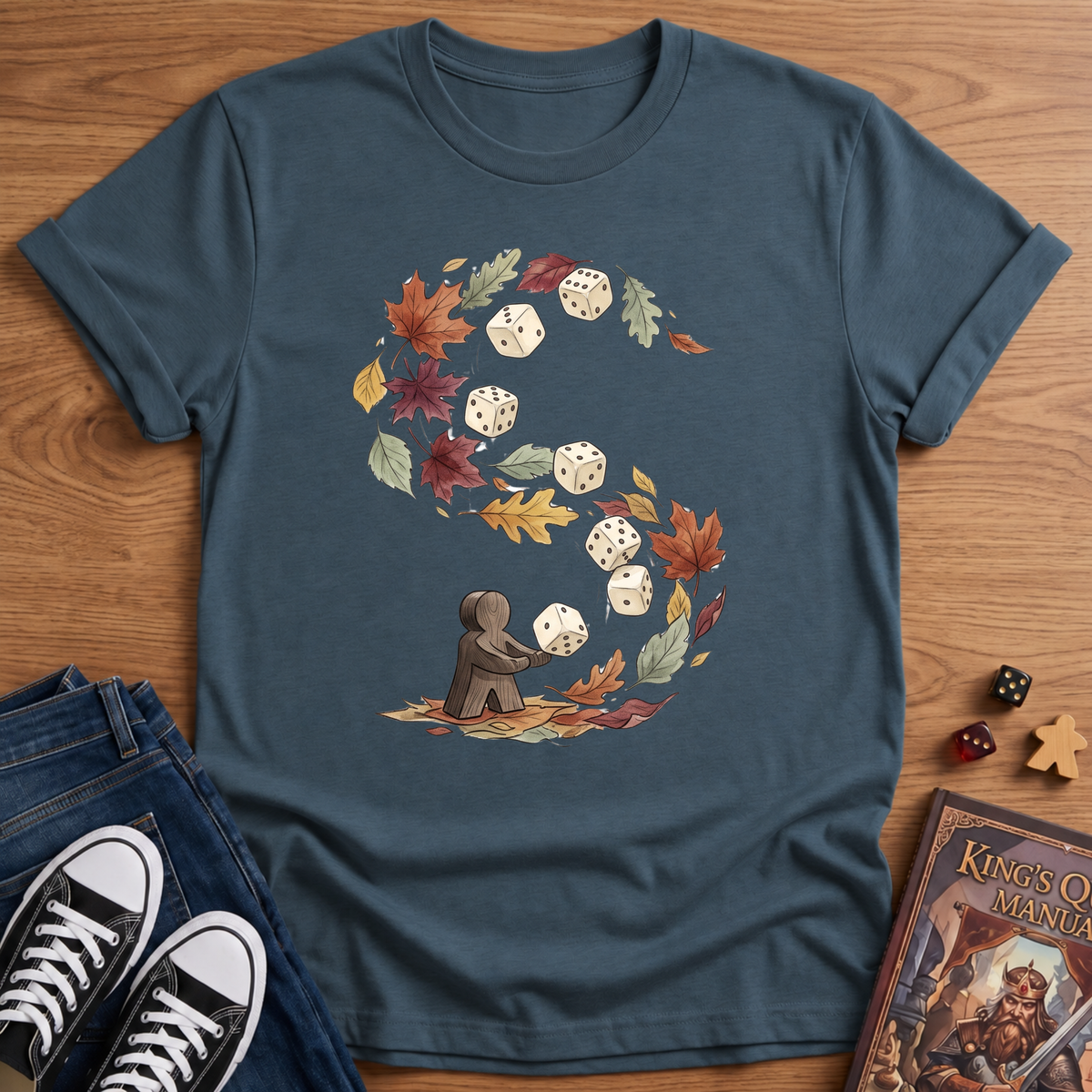 RR It's Always Game Night T-Shirt