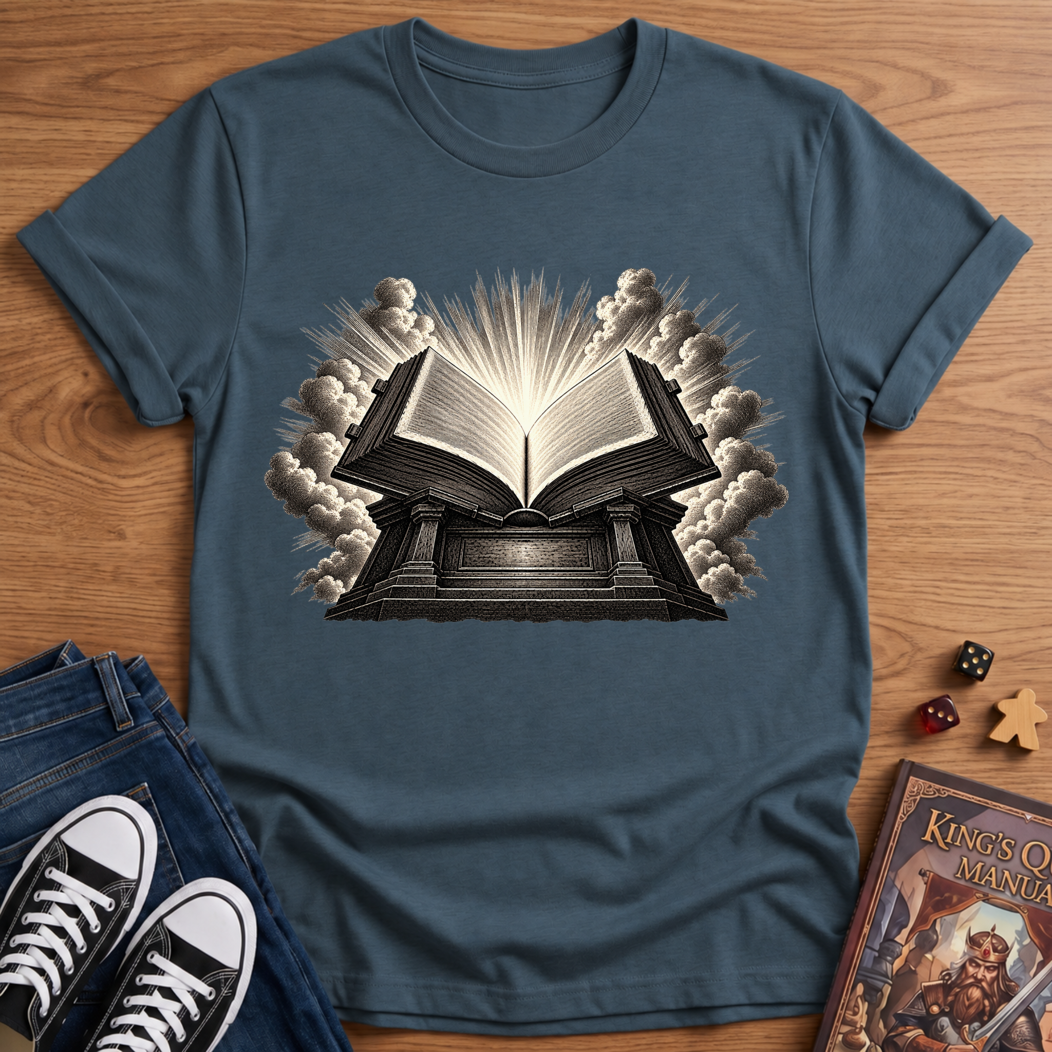 Holy Grail of Rules T-Shirt