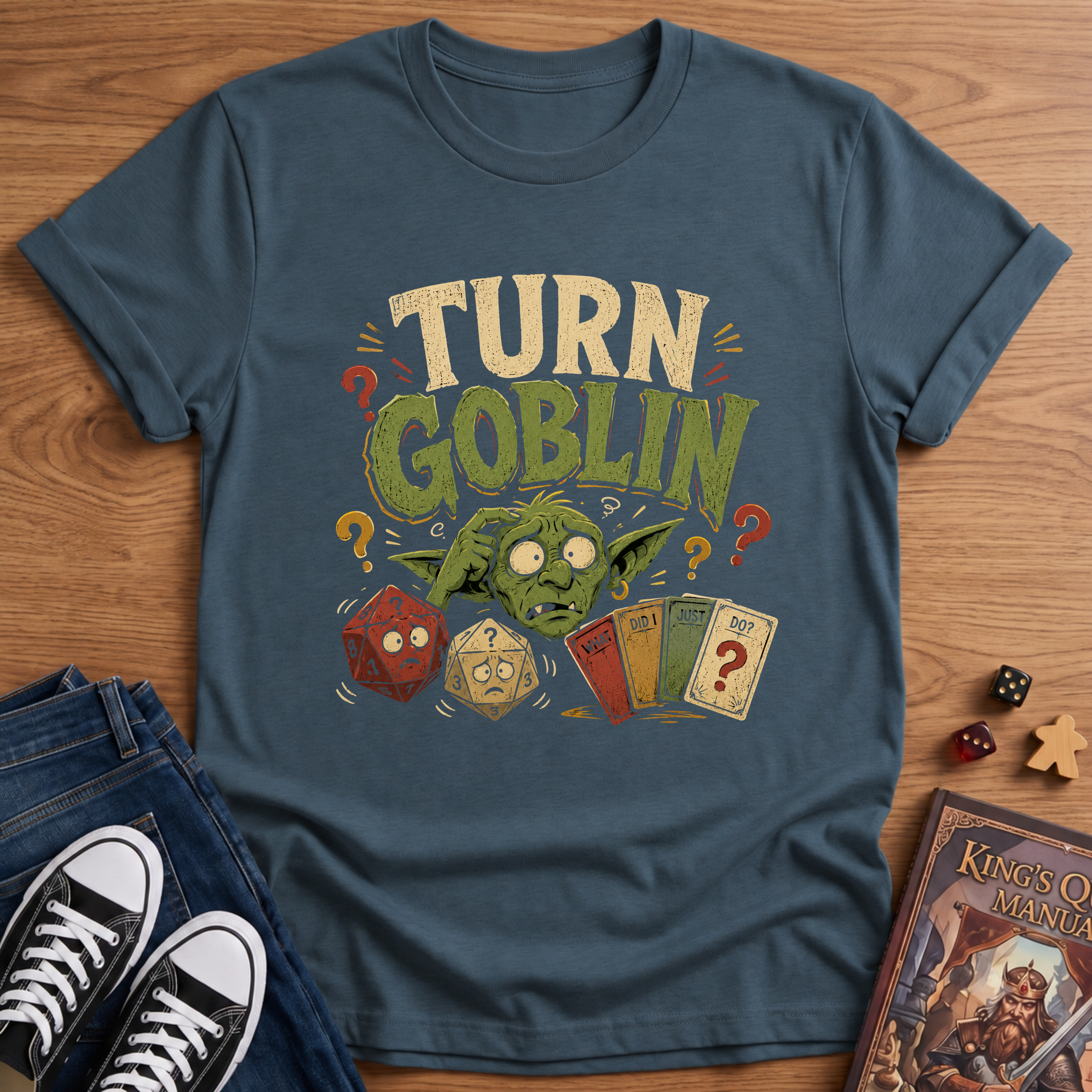 Turn Goblin T-Shirt
