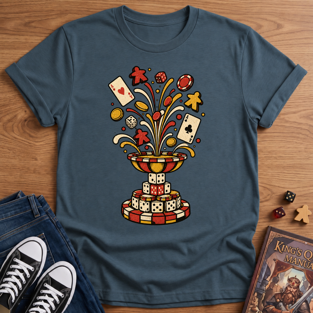 Fountain T-Shirt
