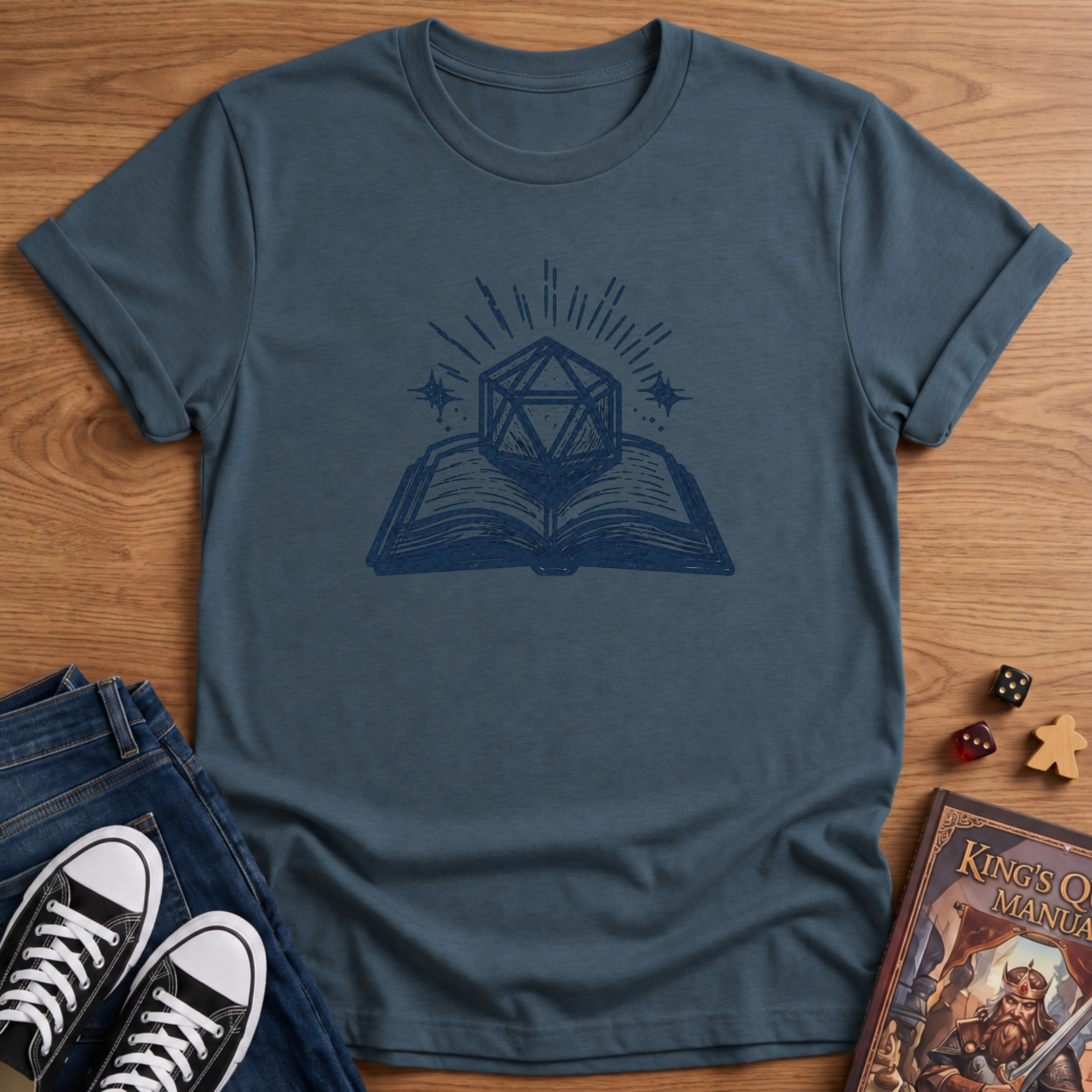 Rule d20 T-Shirt