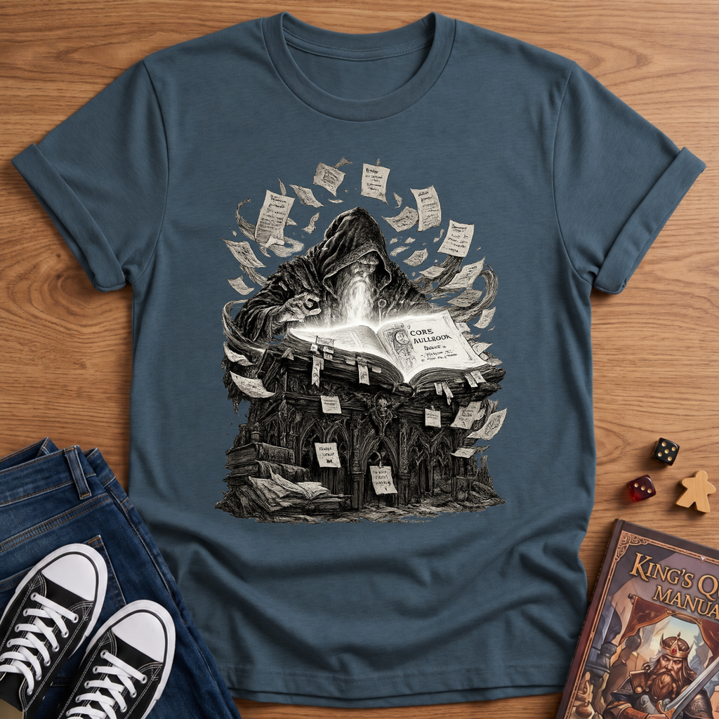 Core Rulebooks T-Shirt