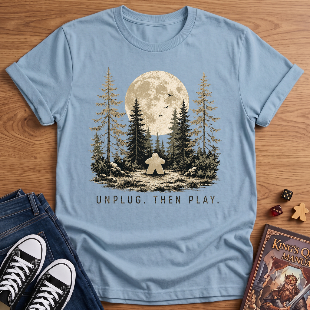 Unplug T-Shirt
