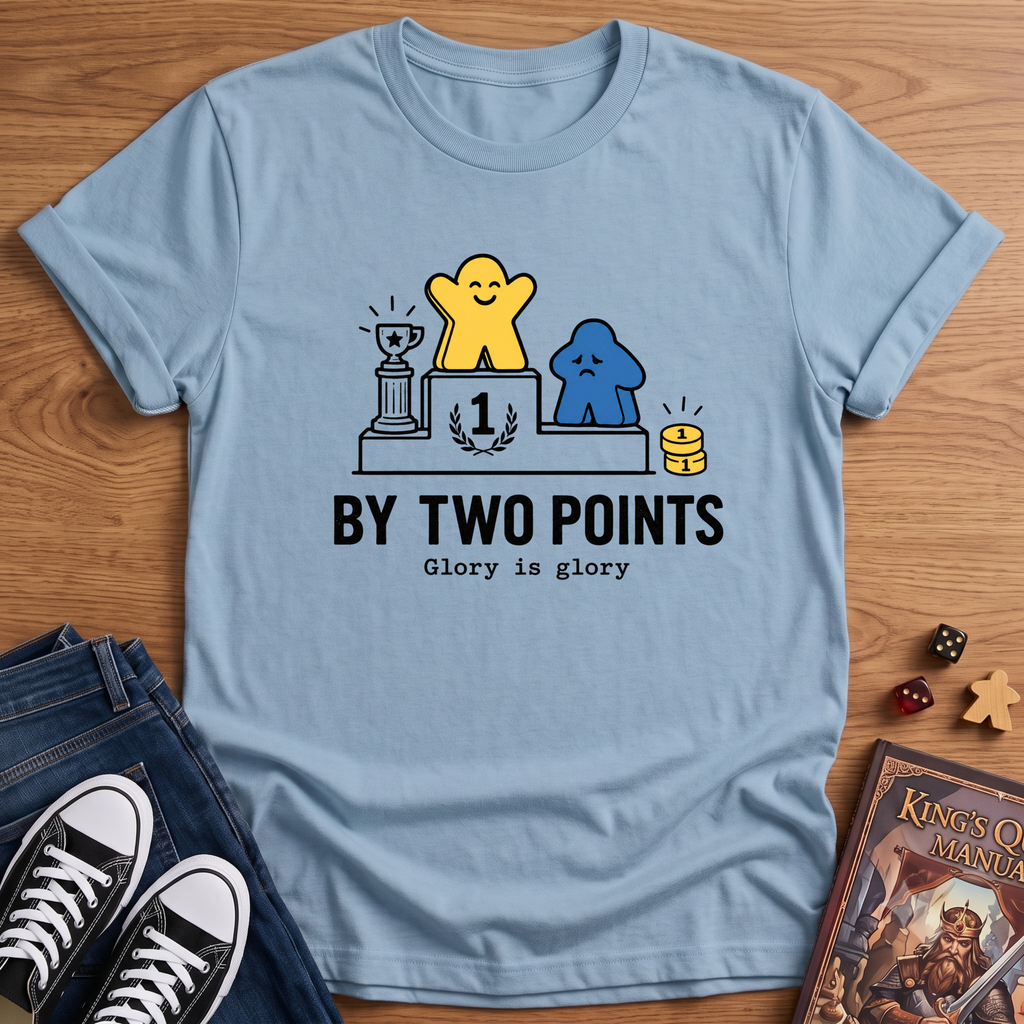 Glory Is Glory T-Shirt