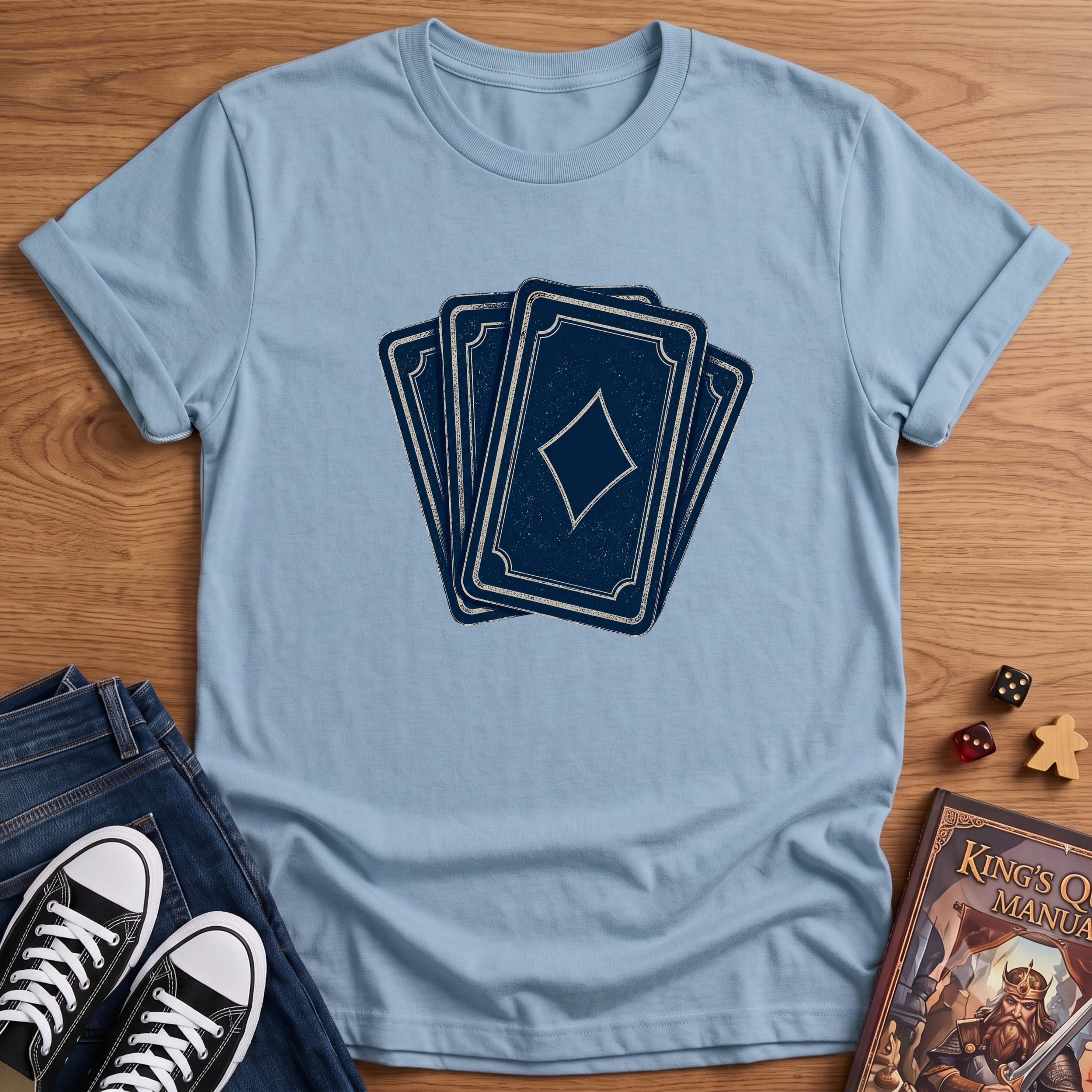Shuffle T-Shirt