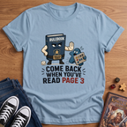 Page-3 T-Shirt