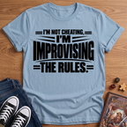 Improvising T-Shirt