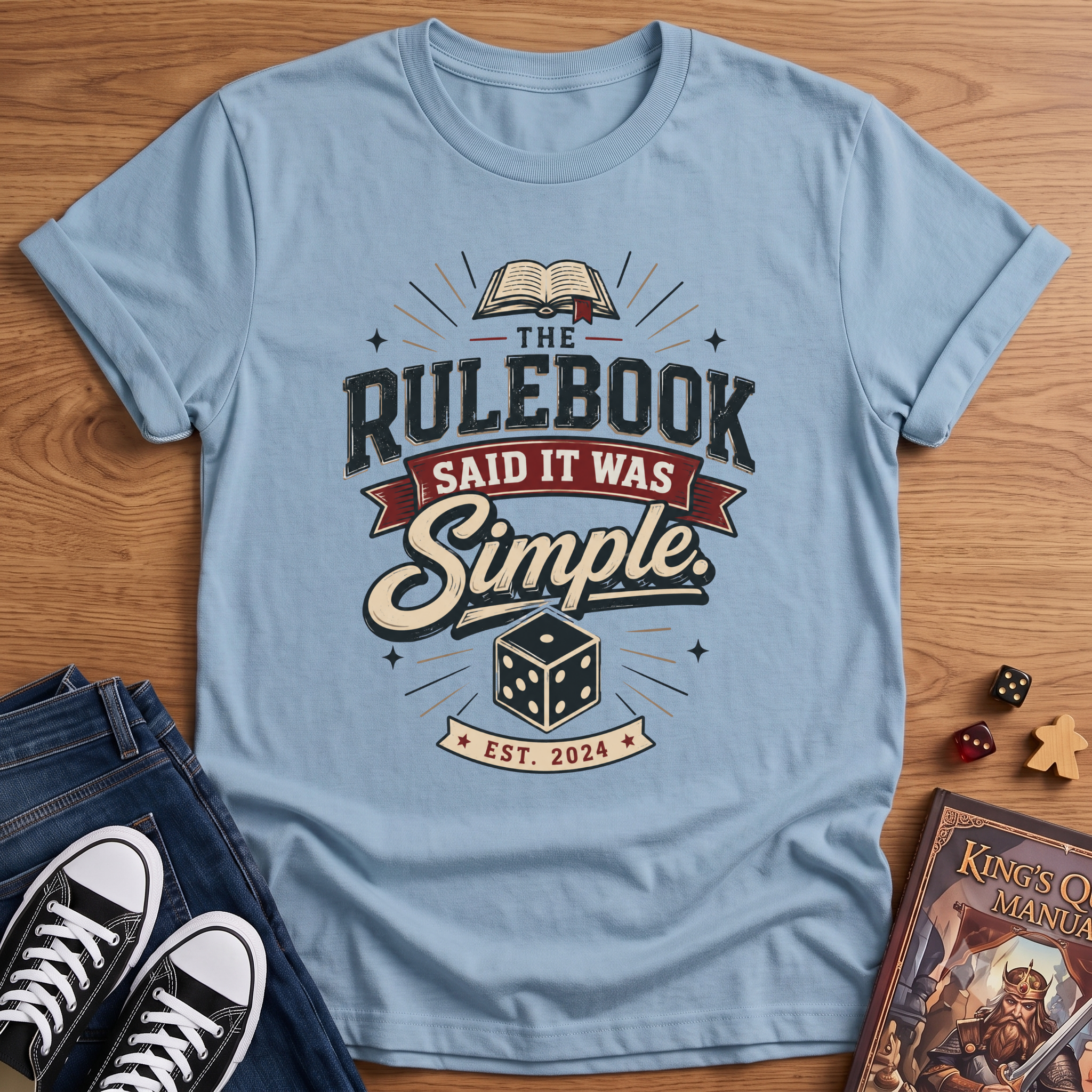 Simple Stuff T-Shirt