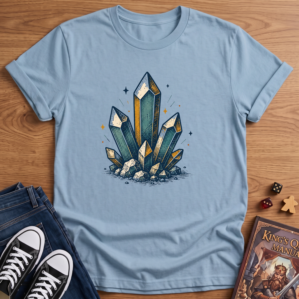 Crystals T-Shirt