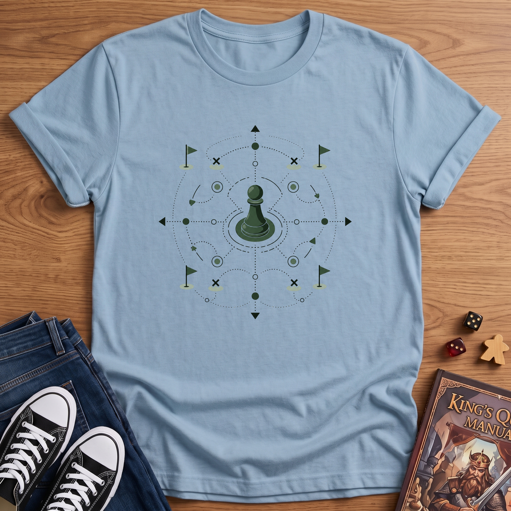 Tactical Diagram T-Shirt