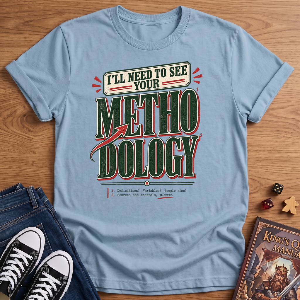 Methodology T-Shirt