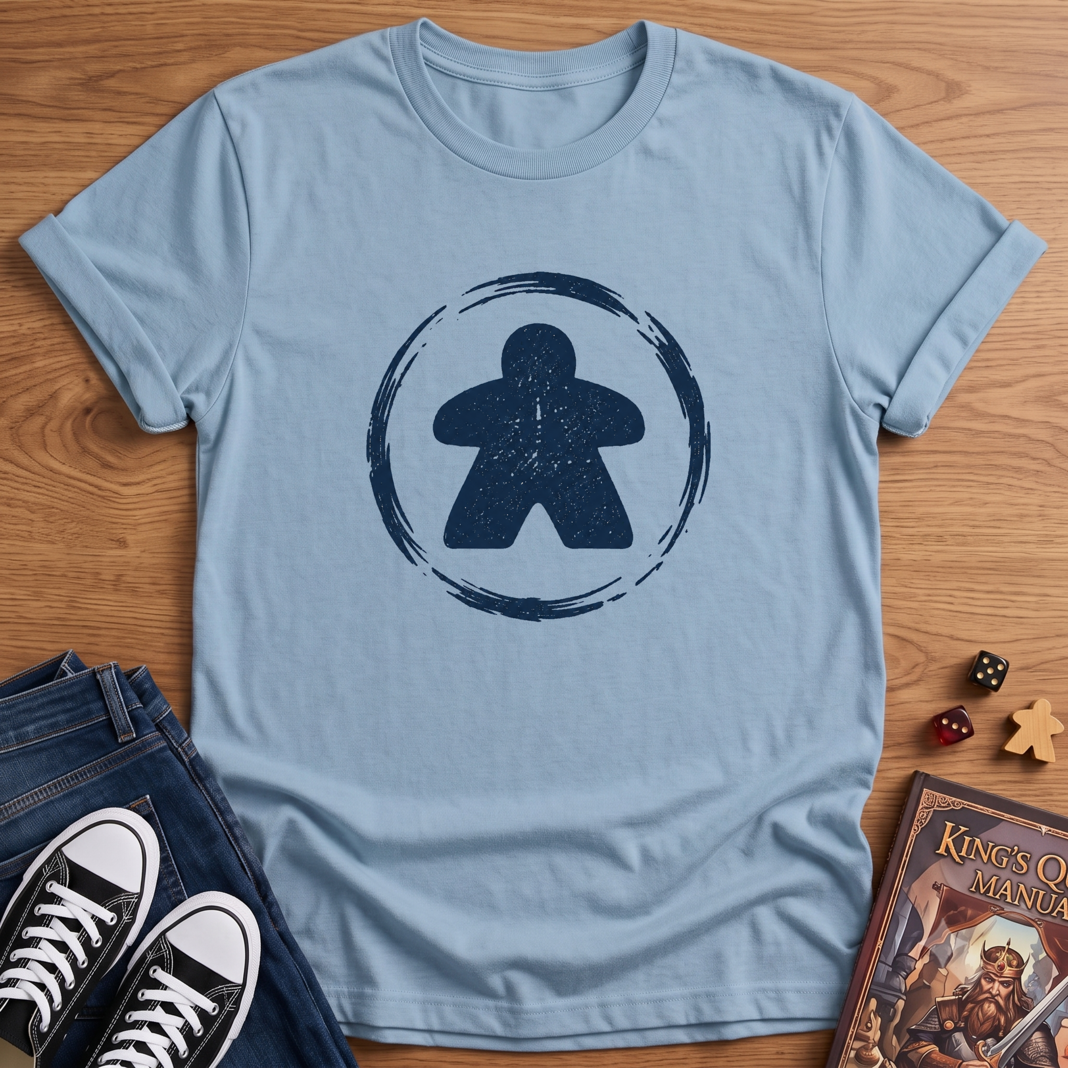 In A Nutshell T-Shirt