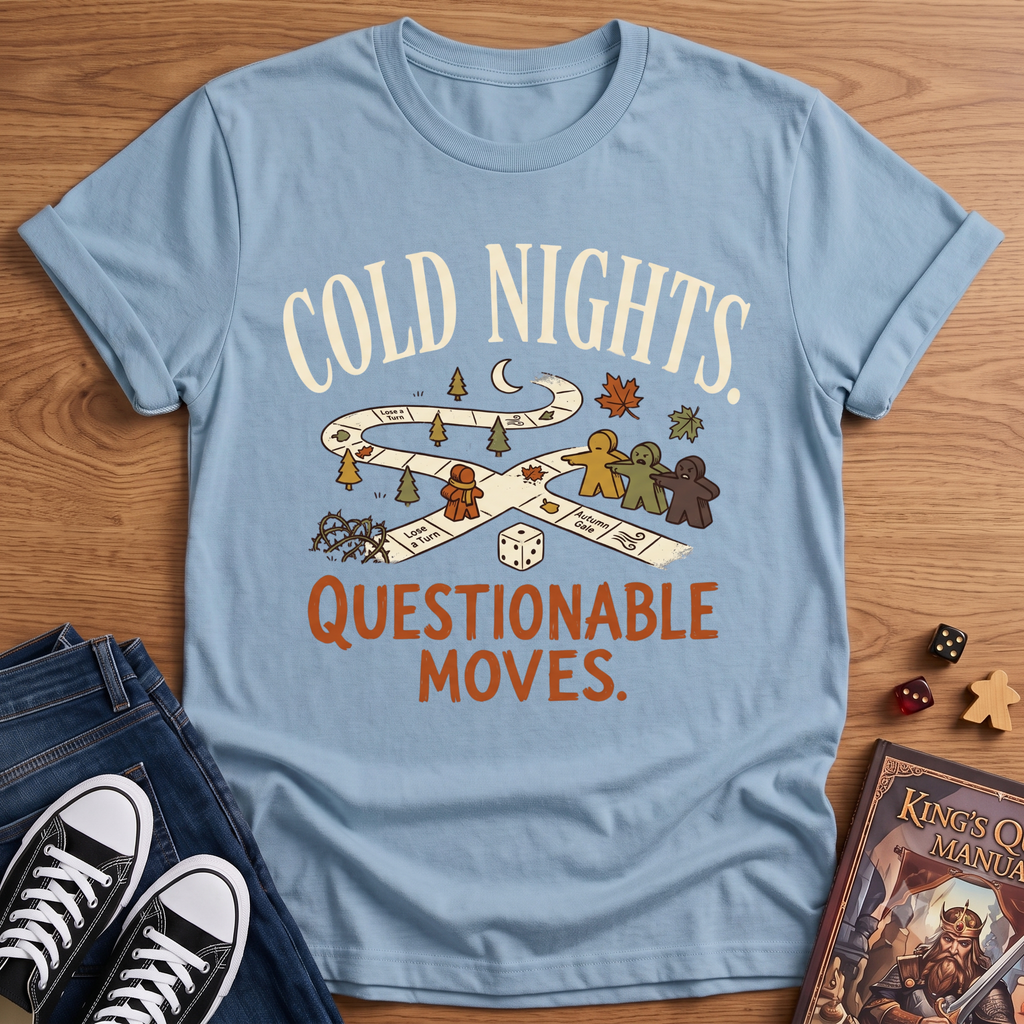 RR Questionable Moves T-Shirt