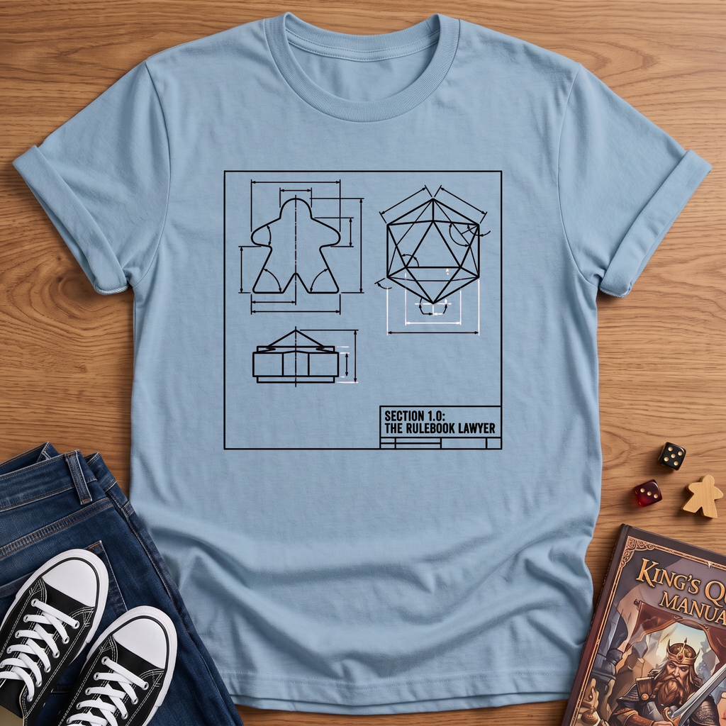 Section 1.0 T-Shirt