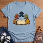 The Rulebook And Us T-Shirt