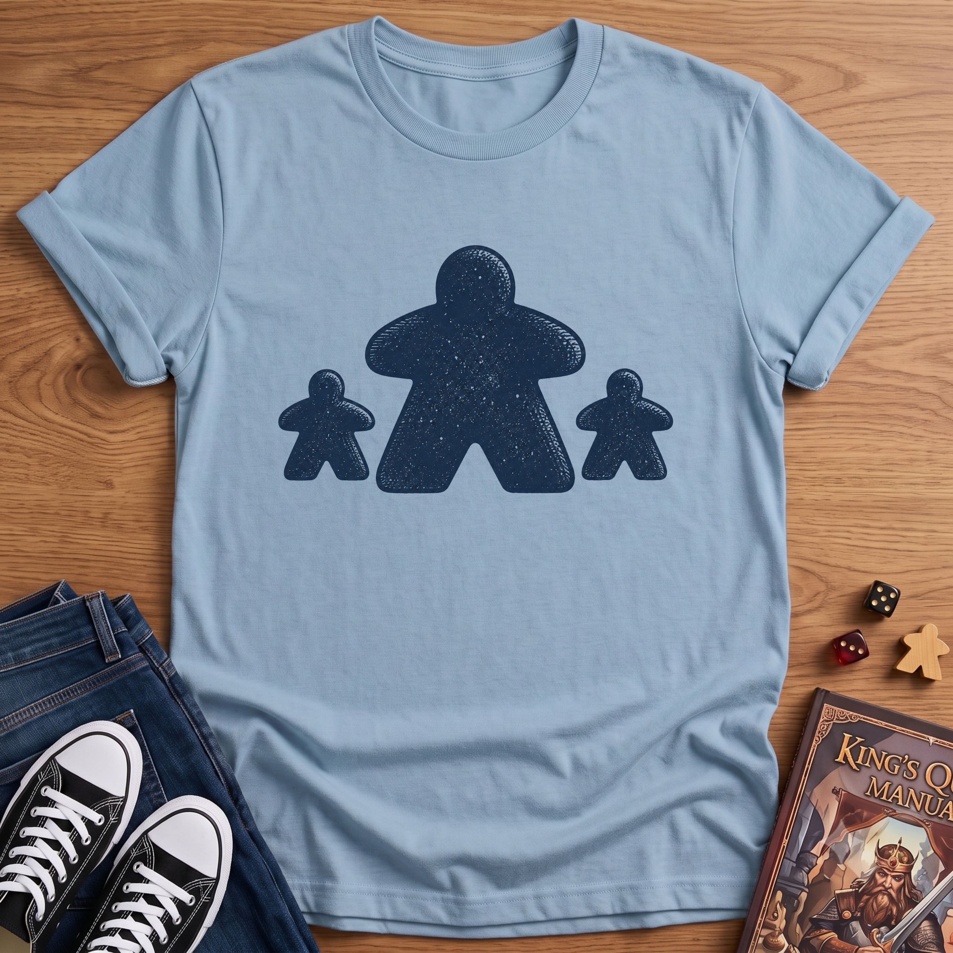 Three T-Shirt