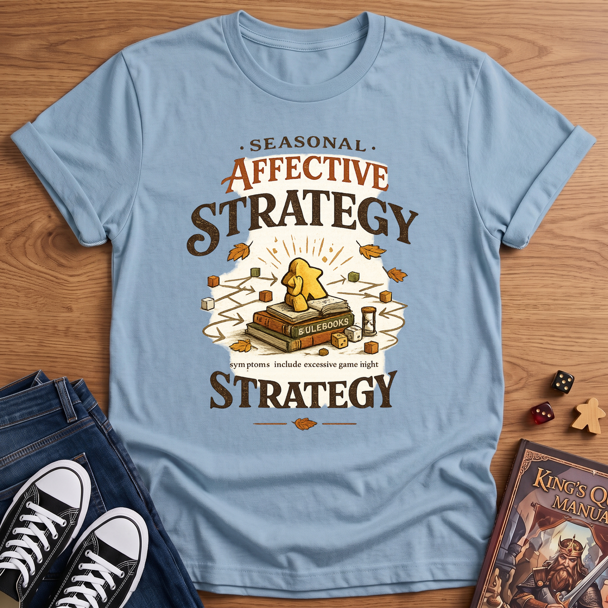 RR Affective Strategy T-Shirt