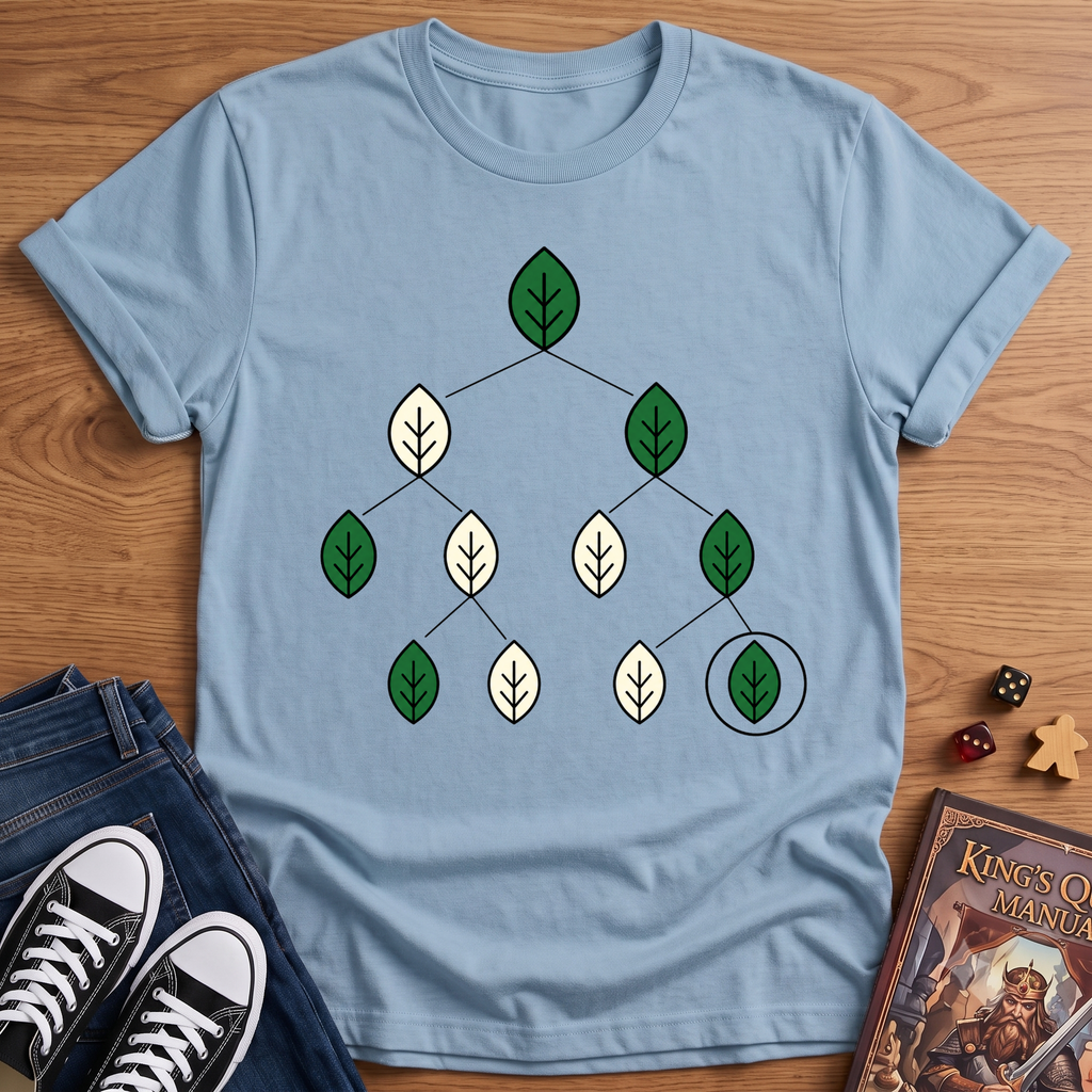 Flow Chart T-Shirt